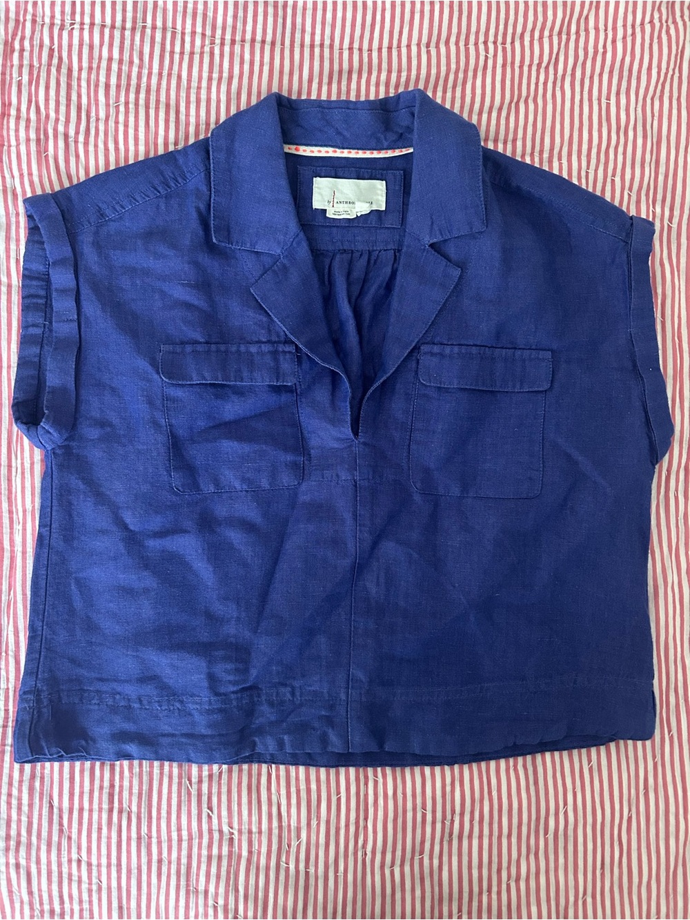 Anthropologie top